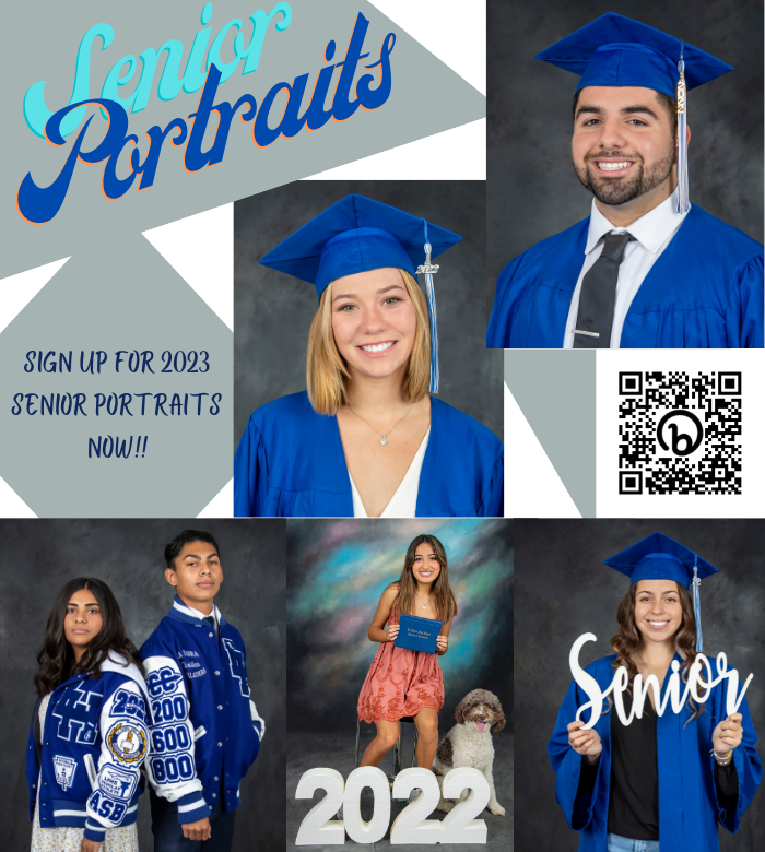  Senior Portraits